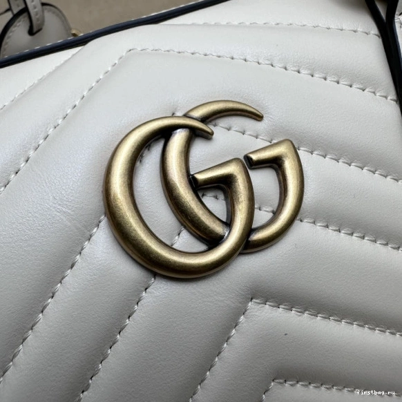 Firstbag ru HANDLE OPHIDIA bag SMALL TOP GG GUCCI 0719